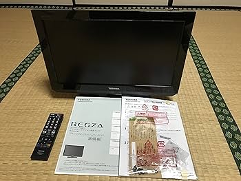 送料無料■東芝 LED19型 地上・BS・110度CSデジタルハイビジョンテレビ Amazon | TOSHIBA LED REGZA 19V型 地上・BS・110度CSデジタル